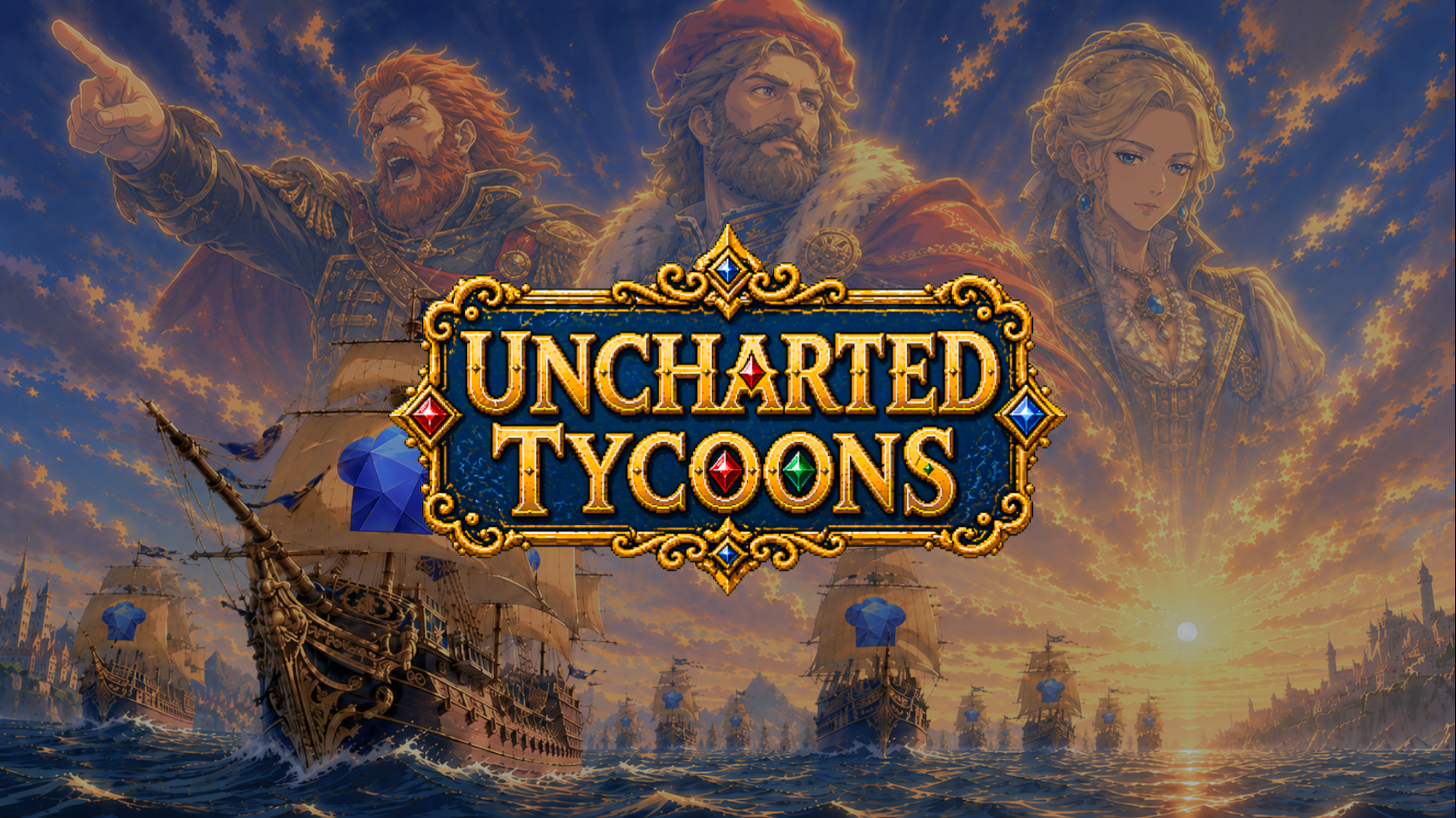 Uncharted Tycoons